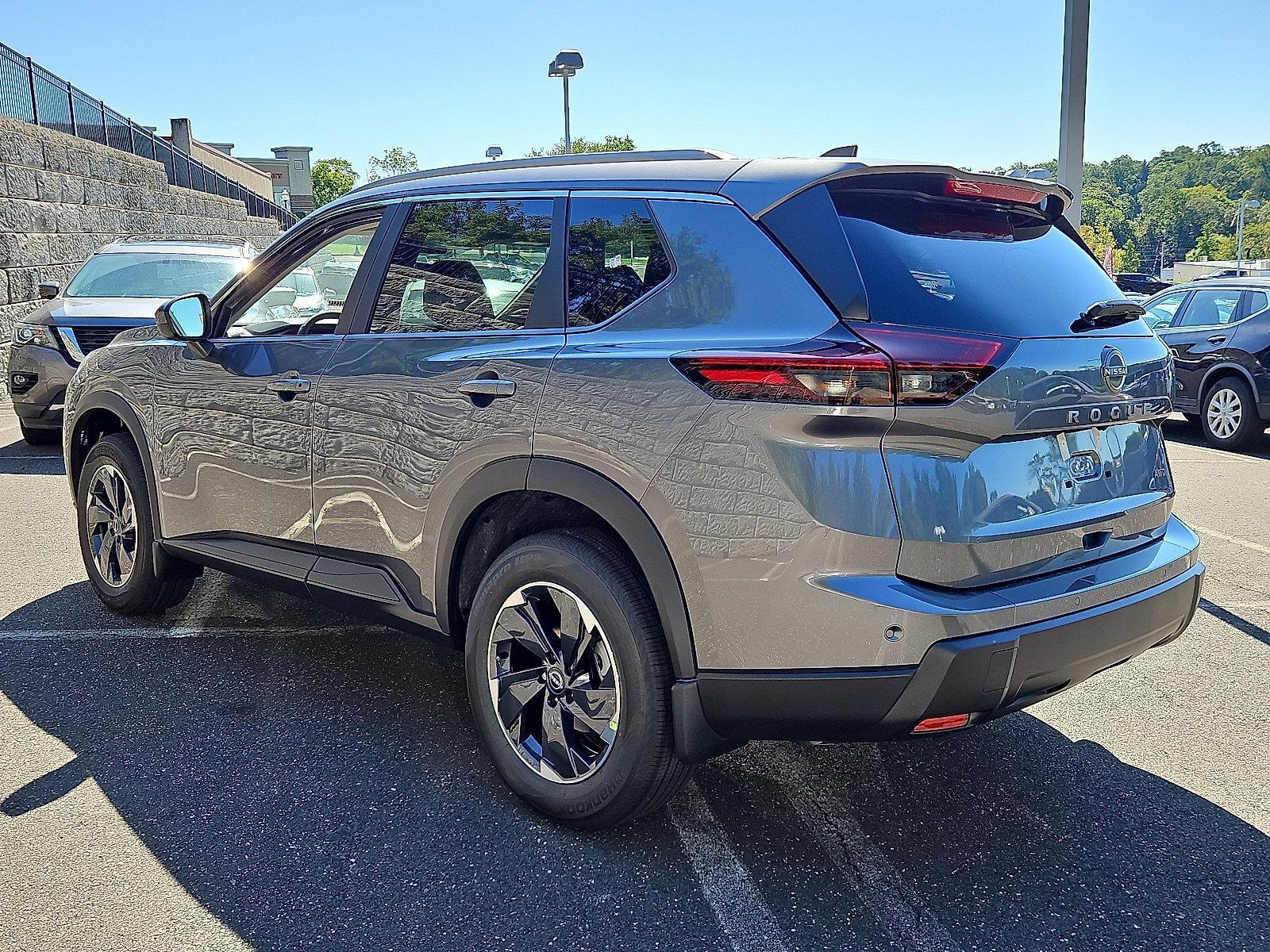 2026 Nissan Rogue Vehicle Photo in Jenkintown, PA 19046