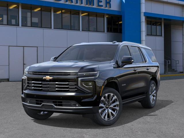 2025 Chevrolet Tahoe Vehicle Photo in KANSAS CITY, MO 64114-4502