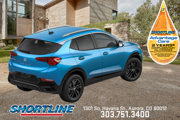 2026 Buick Encore GX Vehicle Photo in AURORA, CO 80012-4011