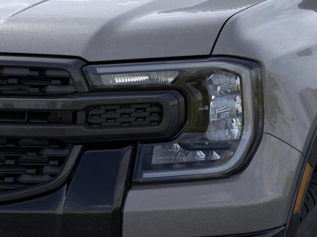 2025 Ford Ranger Vehicle Photo in Weatherford, TX 76087
