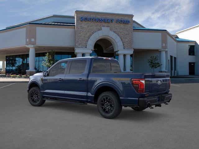 2025 Ford F-150 Vehicle Photo in Weatherford, TX 76087