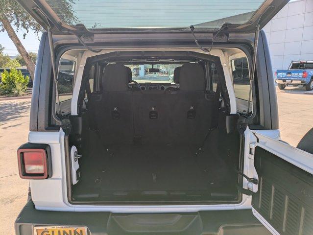 2019 Jeep Wrangler Unlimited Vehicle Photo in SELMA, TX 78154-1460