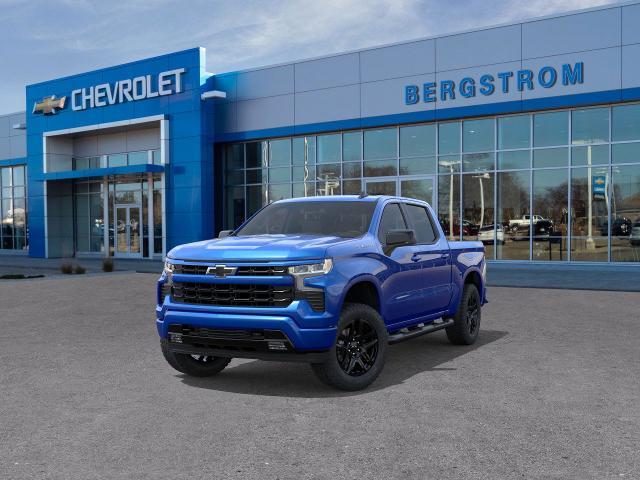 2026 Chevrolet Silverado 1500 Vehicle Photo in NEENAH, WI 54956-2243