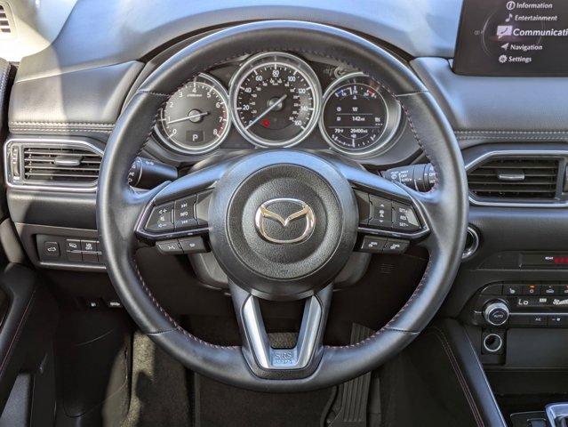 2024 Mazda CX-5 Vehicle Photo in San Antonio, TX 78209