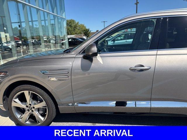 2021 Genesis GV80 Vehicle Photo in Merrillville, IN 46410