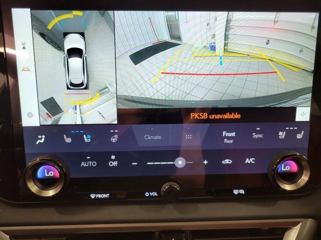 2024 Lexus RX Vehicle Photo in NEENAH, WI 54956-2243