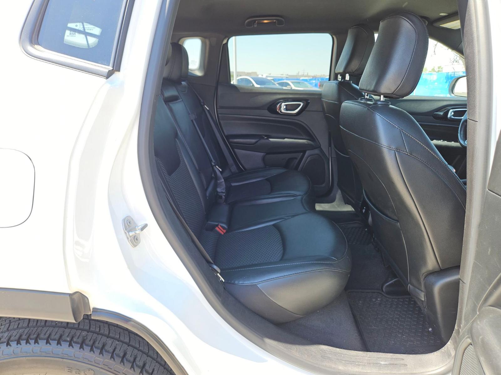 2022 Jeep Compass Vehicle Photo in Seguin, TX 78155