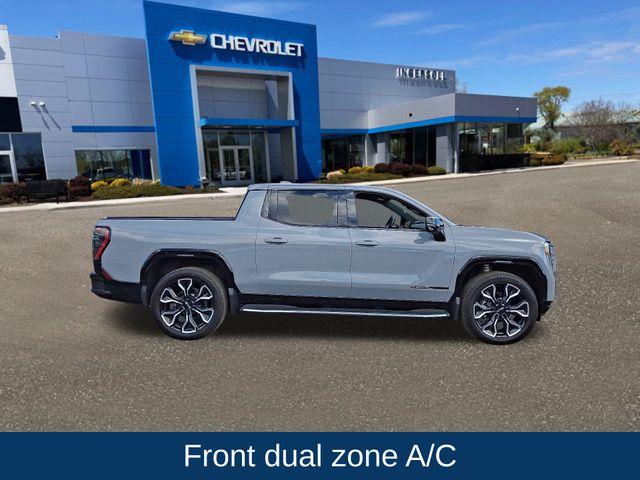 2025 GMC Sierra EV Vehicle Photo in DANBURY, CT 06810-5034