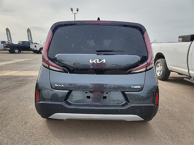 2023 Kia Soul Vehicle Photo in EASTLAND, TX 76448-3020