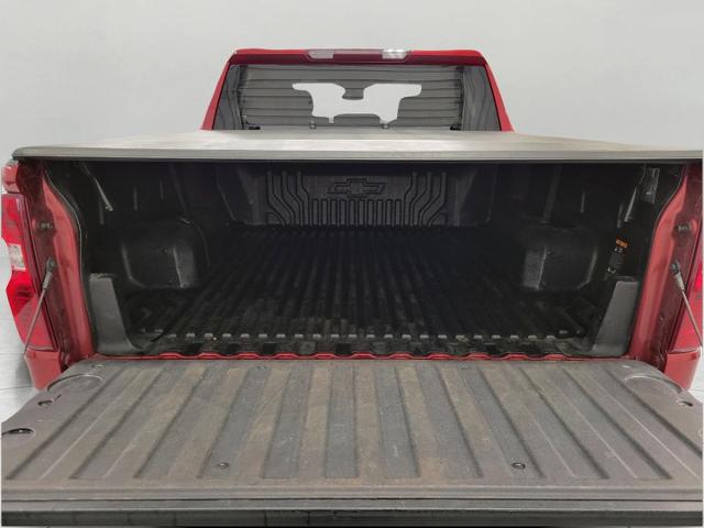 2023 Chevrolet Silverado 1500 Vehicle Photo in NEENAH, WI 54956-2243