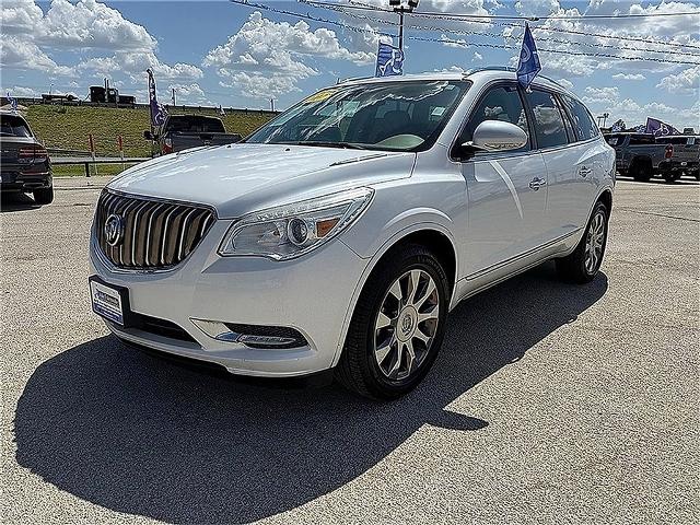 2017 Buick Enclave Vehicle Photo in EASTLAND, TX 76448-3020