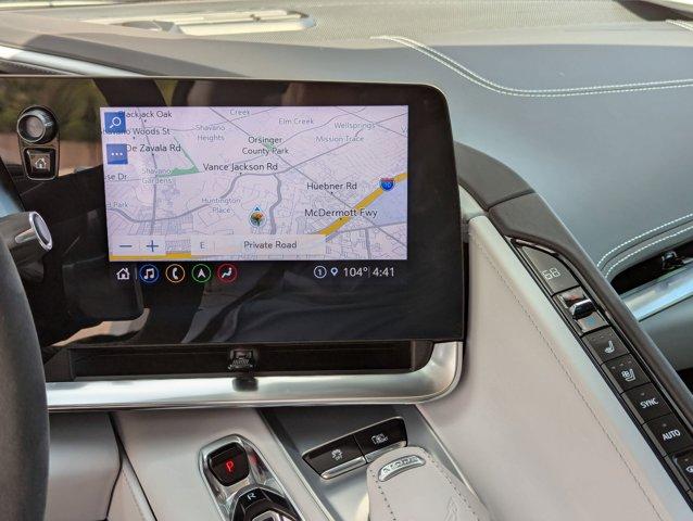 2022 Chevrolet Corvette Vehicle Photo in San Antonio, TX 78230