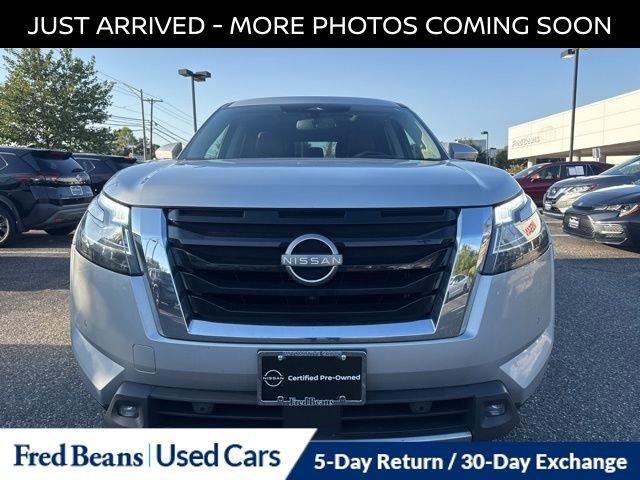 2022 Nissan Pathfinder Vehicle Photo in Flemington, NJ 08822