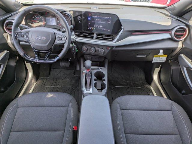 2025 Chevrolet Trax Vehicle Photo in BRUNSWICK, GA 31525-1881