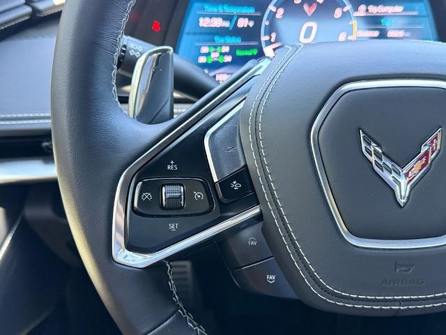2025 Chevrolet Corvette Vehicle Photo in Brunswick, GA 31525