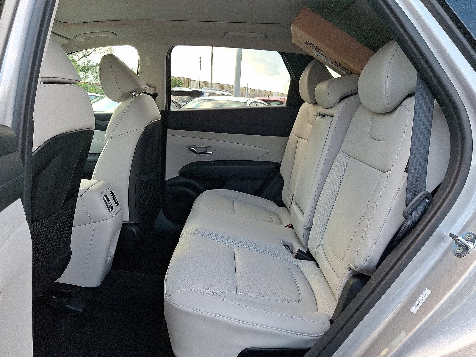 2025 Hyundai TUCSON Hybrid Vehicle Photo in Harrisburg, PA 17111