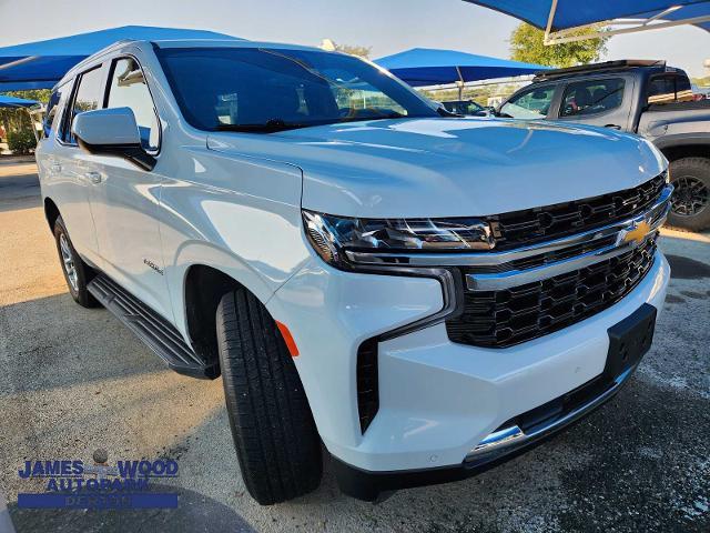 2022 Chevrolet Tahoe Vehicle Photo in DENTON, TX 76210-9321