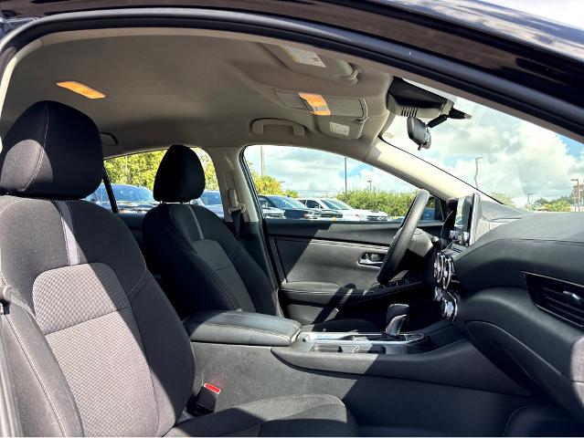 2024 Nissan Sentra Vehicle Photo in BEAUFORT, SC 29906-4218