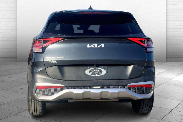 2023 Kia Sportage Vehicle Photo in KANSAS CITY, MO 64114-4502