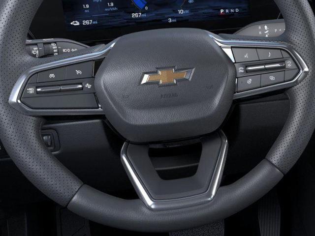 2026 Chevrolet Equinox EV Vehicle Photo in INDEPENDENCE, MO 64055-1314