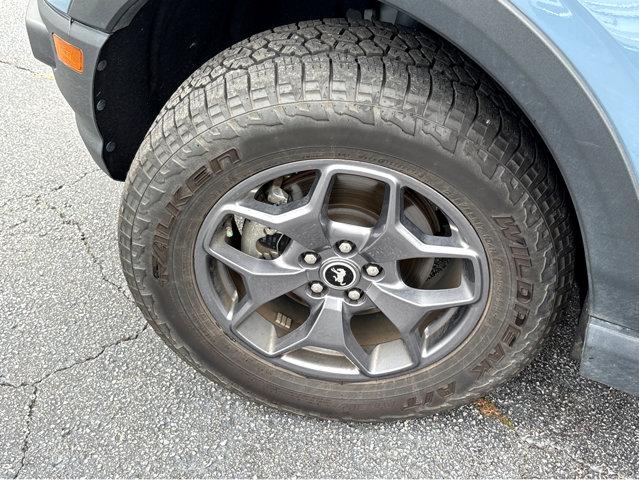 2024 Ford Bronco Sport Vehicle Photo in Savannah, GA 31419