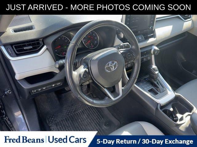 2020 Toyota RAV4 Vehicle Photo in Flemington, NJ 08822