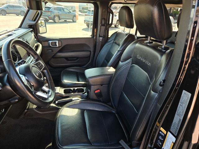 2022 Jeep Wrangler 4xe Vehicle Photo in Weatherford, TX 76087