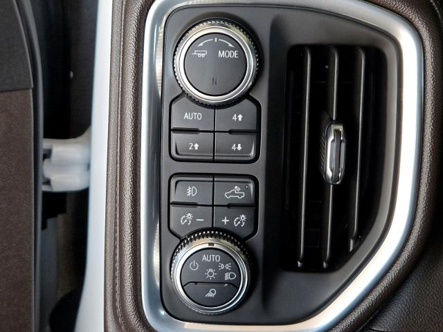 2022 GMC Sierra 3500HD Vehicle Photo in Weatherford, TX 76087