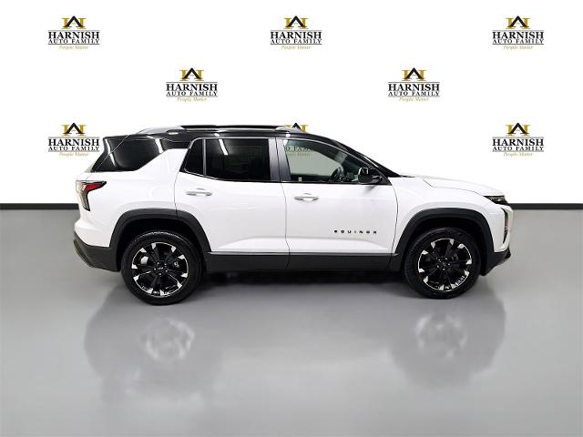 2026 Chevrolet Equinox Vehicle Photo in EVERETT, WA 98203-5662