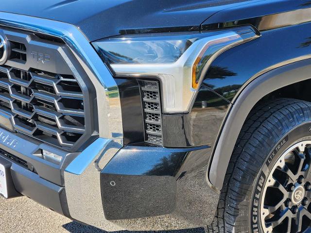 2023 Toyota Tundra 4WD Vehicle Photo in DENTON, TX 76210-9321