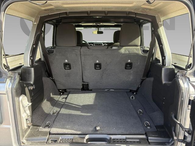 2021 Jeep Wrangler Vehicle Photo in Savannah, GA 31419