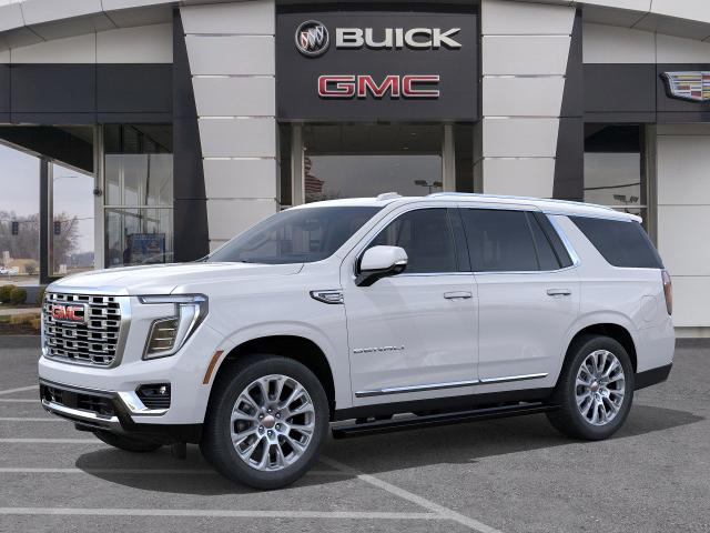 2026 GMC Yukon Vehicle Photo in INDEPENDENCE, MO 64055-1377