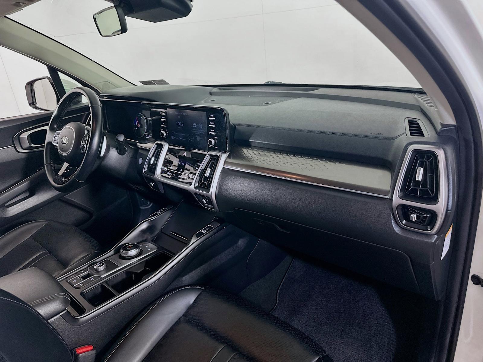 2021 Kia Sorento Hybrid Vehicle Photo in Langhorne, PA 19047