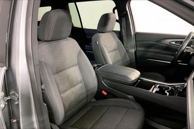 2025 Chevrolet Traverse Vehicle Photo in INDEPENDENCE, MO 64055-1314