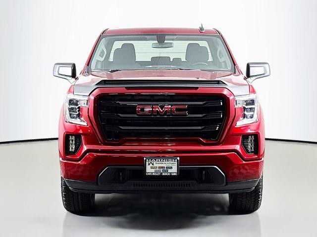 2021 GMC Sierra 1500 Vehicle Photo in PUYALLUP, WA 98371-4149