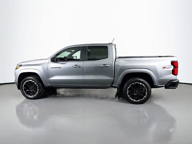 2026 Chevrolet Colorado Vehicle Photo in PUYALLUP, WA 98371-4149