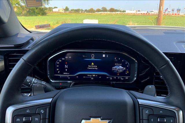 2023 Chevrolet Silverado 1500 Vehicle Photo in TOPEKA, KS 66609-0000
