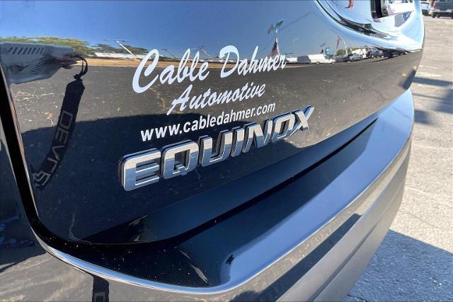 2020 Chevrolet Equinox Vehicle Photo in INDEPENDENCE, MO 64055-1314