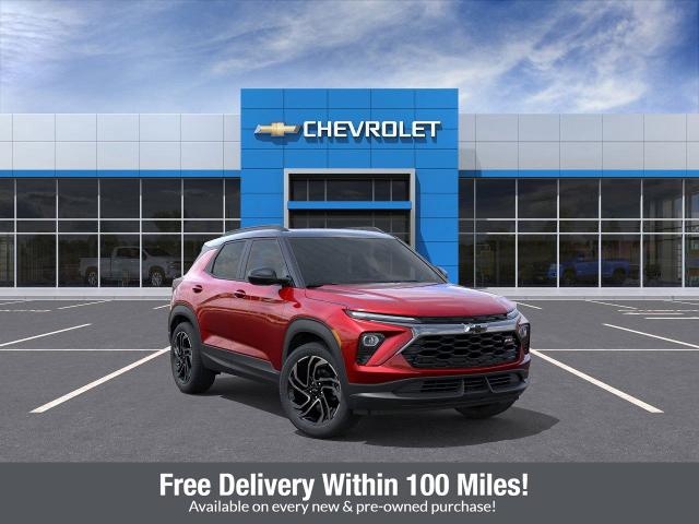 2026 Chevrolet Trailblazer Vehicle Photo in BEAUFORT, SC 29906-4218