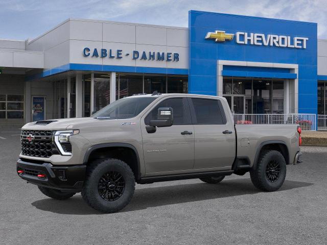 2026 Chevrolet Silverado 2500 HD Vehicle Photo in INDEPENDENCE, MO 64055-1314