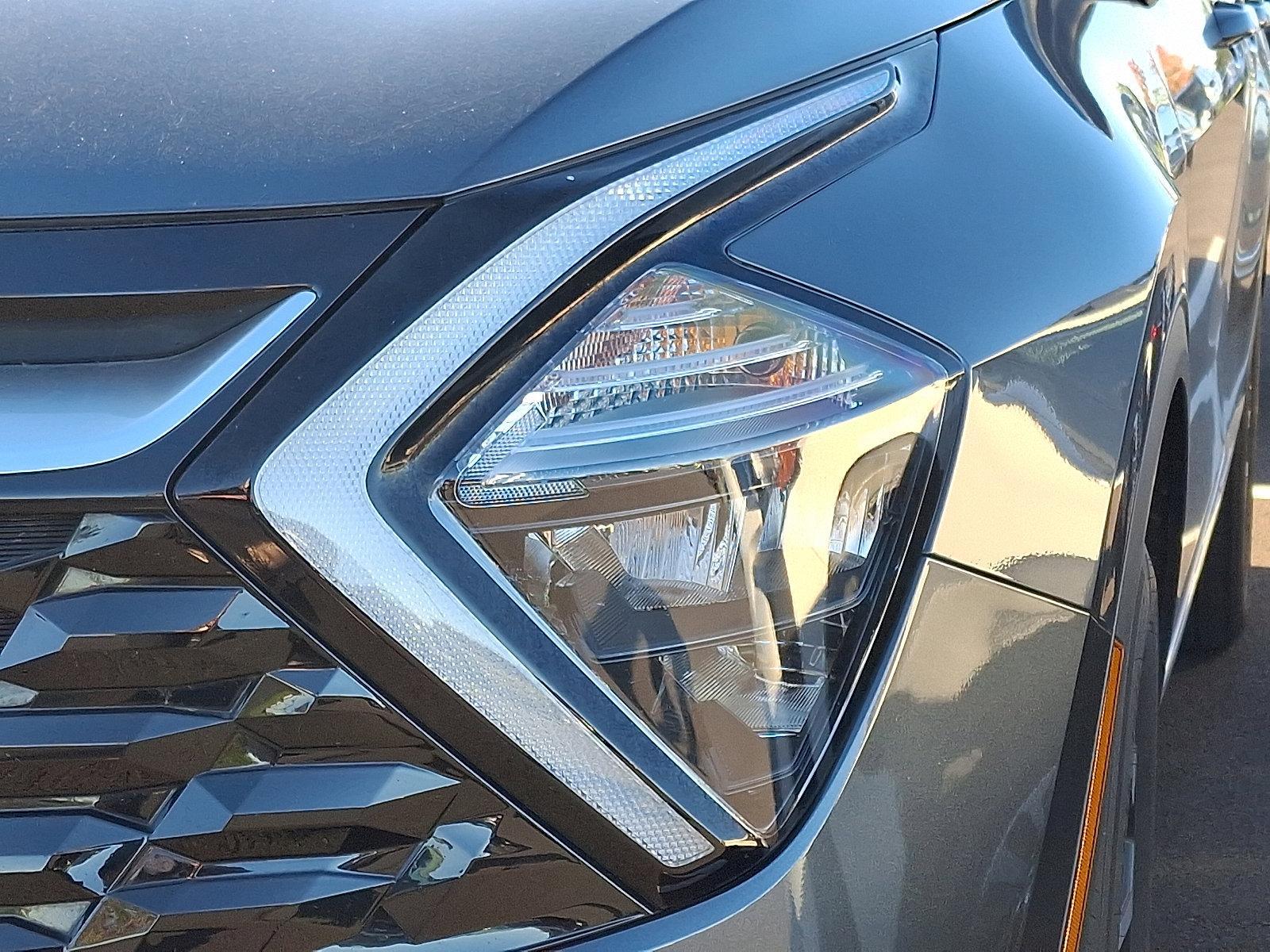 2023 Kia Sportage Hybrid Vehicle Photo in Easton, PA 18045