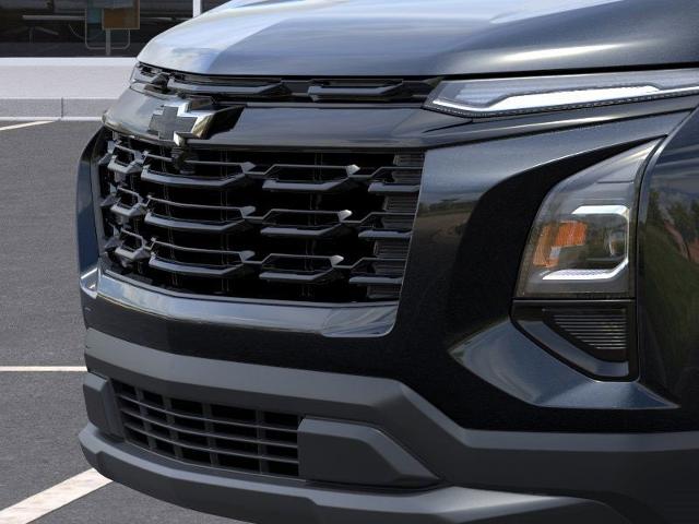 2026 Chevrolet Equinox Vehicle Photo in EVERETT, WA 98203-5662