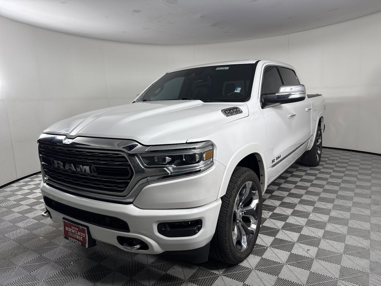 2019 Ram 1500 Vehicle Photo in GEORGETOWN, TX 78626-7508