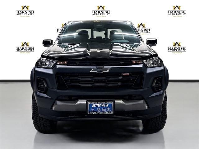 2026 Chevrolet Colorado Vehicle Photo in EVERETT, WA 98203-5662