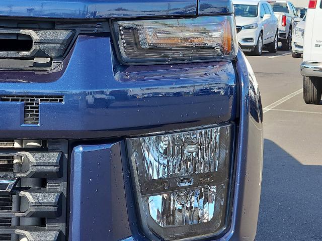 2022 Chevrolet Silverado 2500 HD Vehicle Photo in TREVOSE, PA 19053-4984