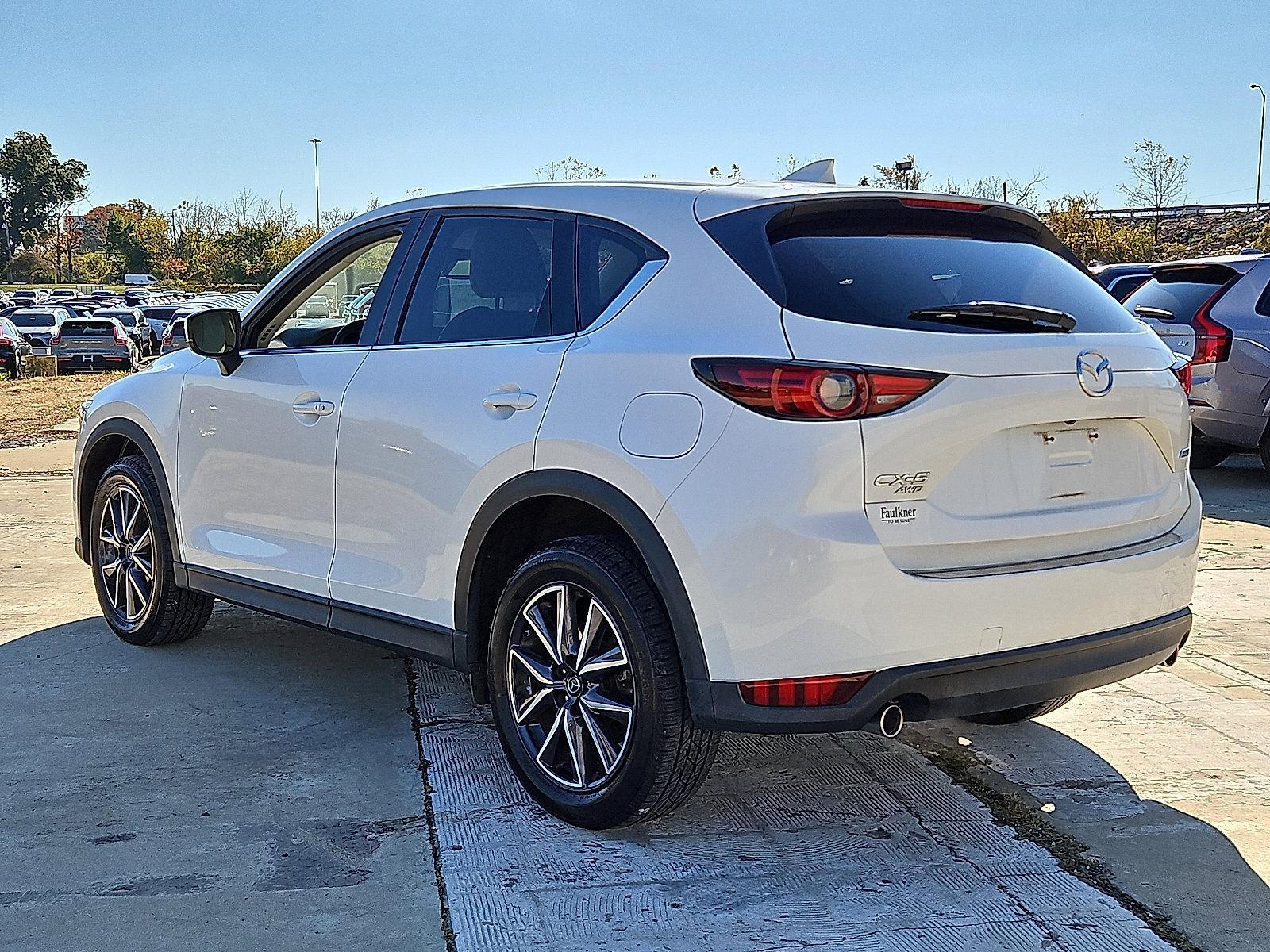 2018 Mazda CX-5 Vehicle Photo in Trevose, PA 19053