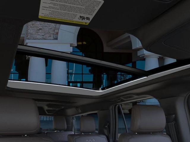 2025 Ford Expedition Max Vehicle Photo in Weatherford, TX 76087