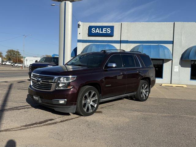 2017 Chevrolet Tahoe Vehicle Photo in Ogallala, NE 69153