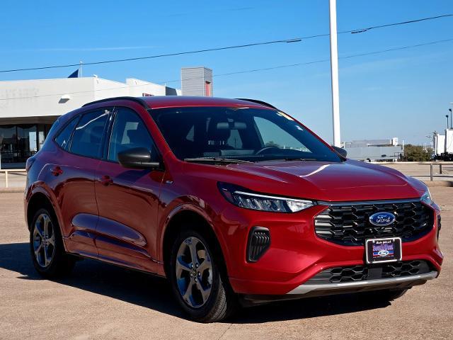 2024 Ford Escape Vehicle Photo in Weatherford, TX 76087