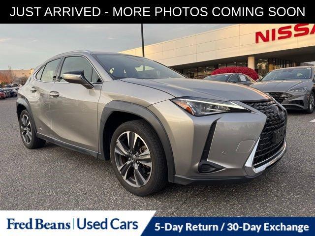 2021 Lexus UX 250h Vehicle Photo in Flemington, NJ 08822